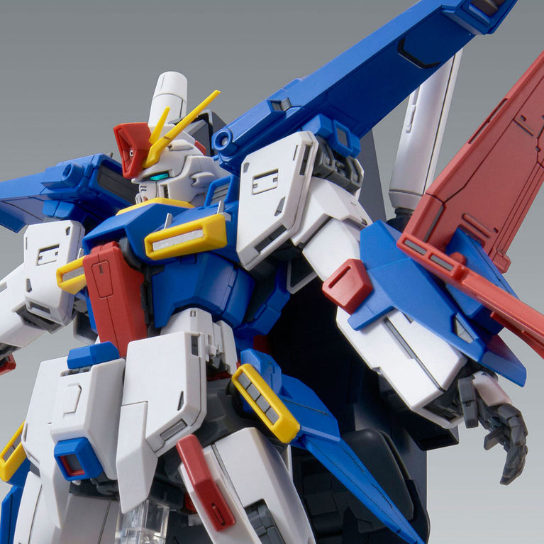 MG 1/100 Enhanced Expansion Parts for ZZ Gundam Ver.Ka