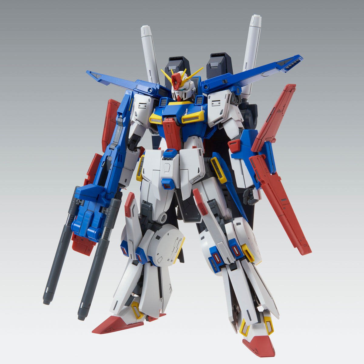 MG 1/100 Enhanced Expansion Parts for ZZ Gundam Ver.Ka