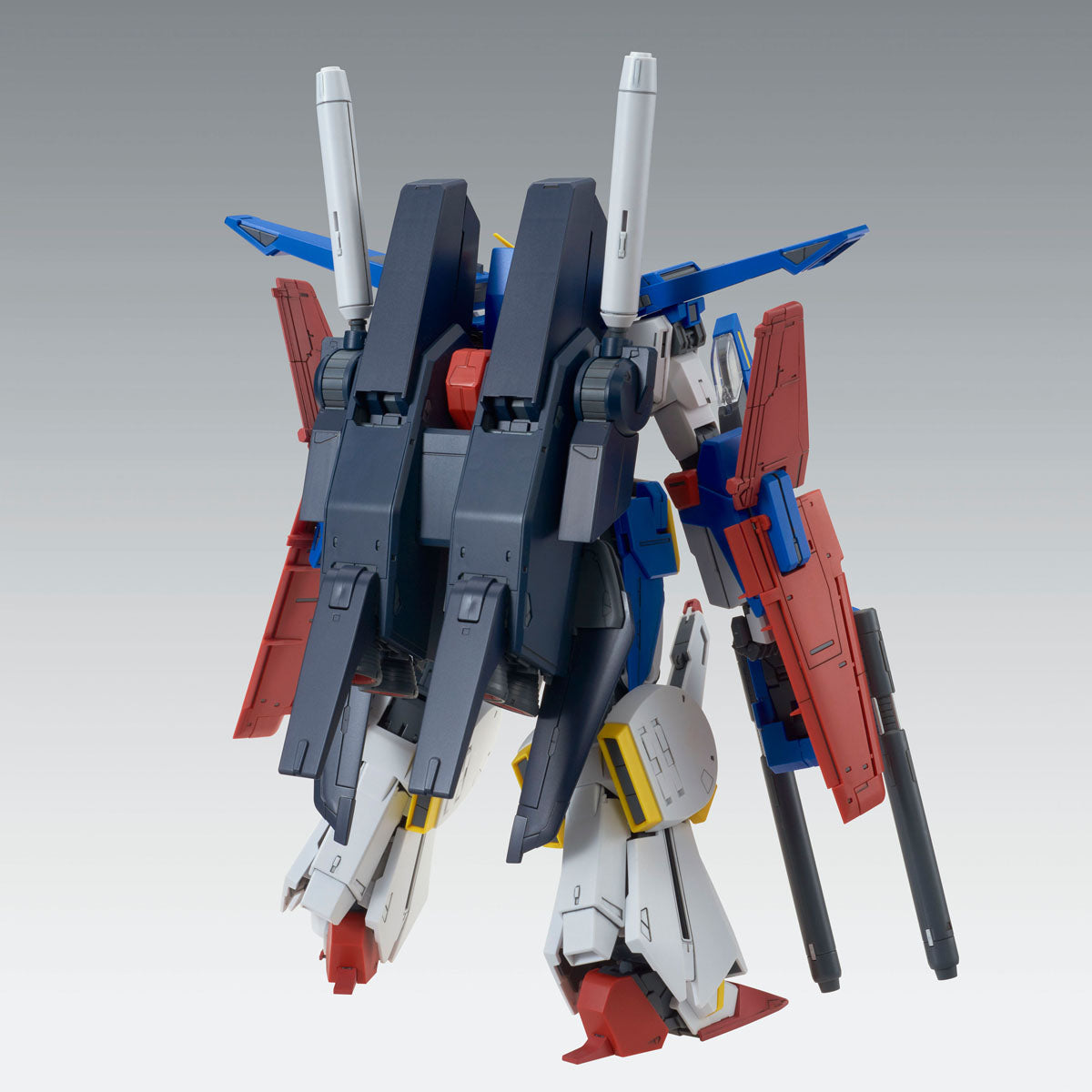 MG 1/100 Enhanced Expansion Parts for ZZ Gundam Ver.Ka