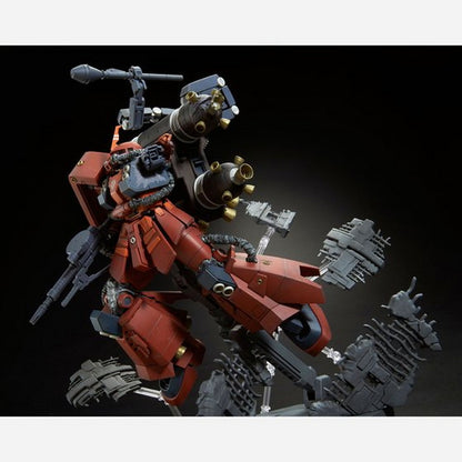 MG 1/100 Zaku II High Mobility Type ”Psycho Zaku” [Gundam Thunderbolt] Last Session Ver.