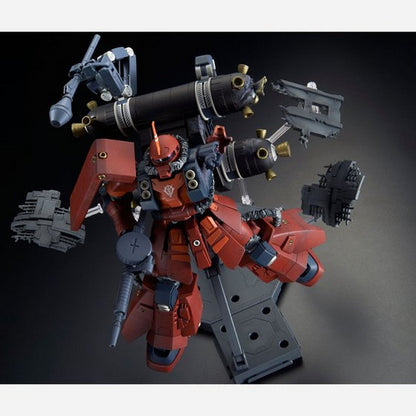 MG 1/100 Zaku II High Mobility Type ”Psycho Zaku” [Gundam Thunderbolt] Last Session Ver.