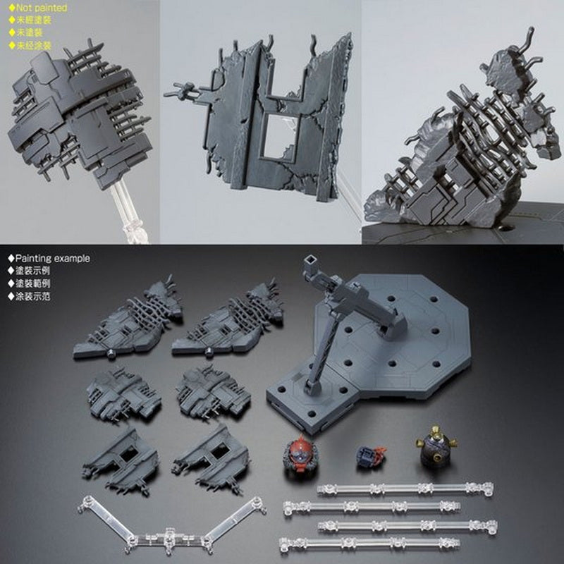 MG 1/100 Zaku II High Mobility Type ”Psycho Zaku” [Gundam Thunderbolt] Last Session Ver.