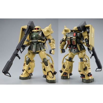 MG 1/100 MS-06R-1 Breniss Ox's Zaku II