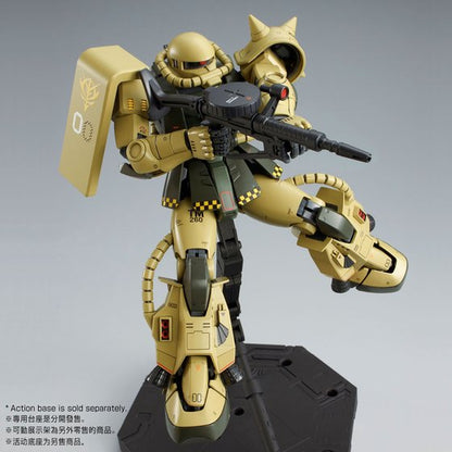 MG 1/100 MS-06R-1 Breniss Ox's Zaku II