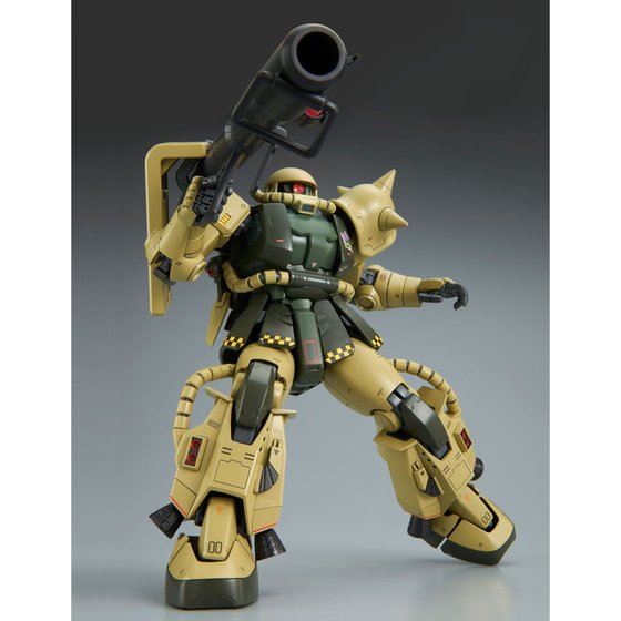 MG 1/100 MS-06R-1 Breniss Ox's Zaku II – GKgundamkit - Delivering