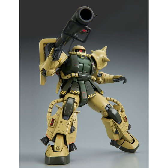 【Apr】MG 1/100 MS-06R-1 Breniss Ox's Zaku II