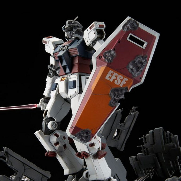 MG 1/100 Full Armor Gundam [Gundam Thunderbolt] Last Session Ver
