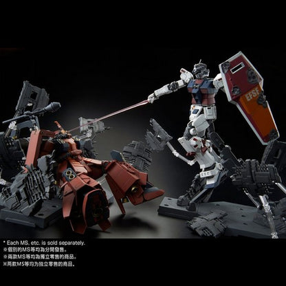 MG 1/100 Full Armor Gundam [Gundam Thunderbolt] Last Session Ver