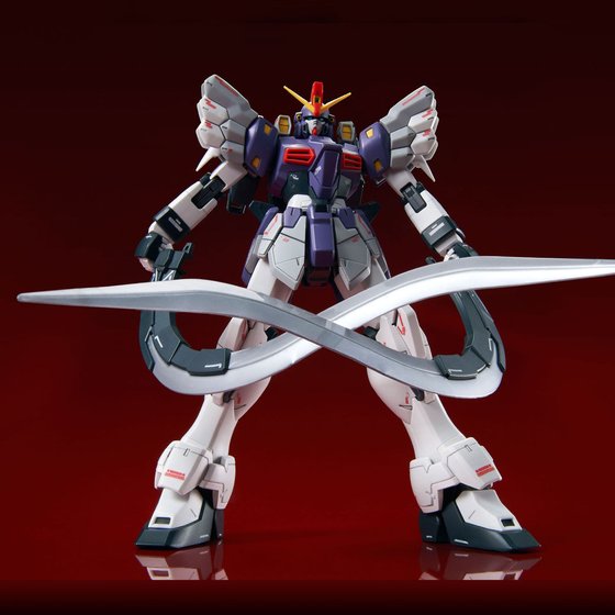 【Mar】MG 1/100 XXXG-01RS2 Gundam Sandrock Custom EW