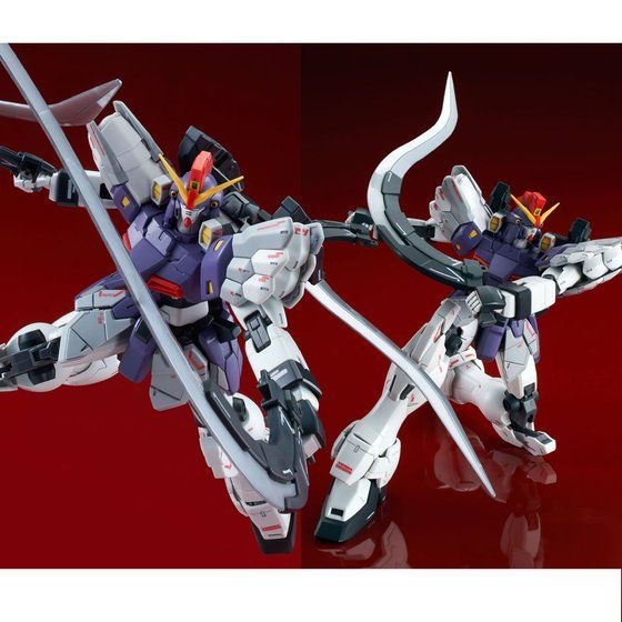 【Mar】MG 1/100 XXXG-01RS2 Gundam Sandrock Custom EW