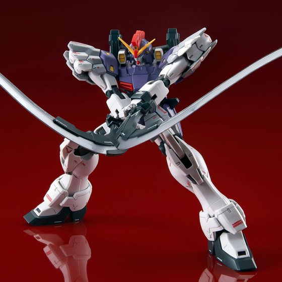 【Mar】MG 1/100 XXXG-01RS2 Gundam Sandrock Custom EW