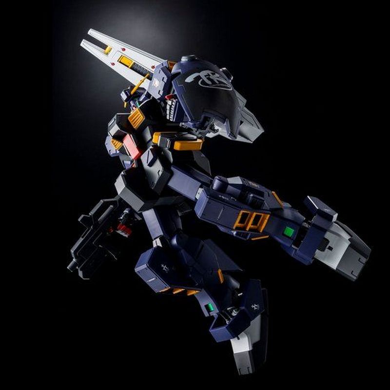 MG 1/100 Gundam RX-121-1 TR-1 [Hazel Custom] (COMBAT DEPLOYMENT