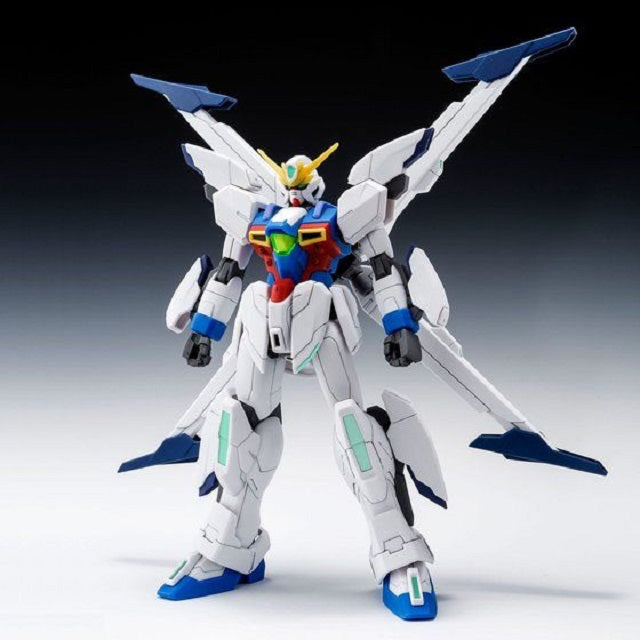 HGBF 1/144 Gundam X Jumach