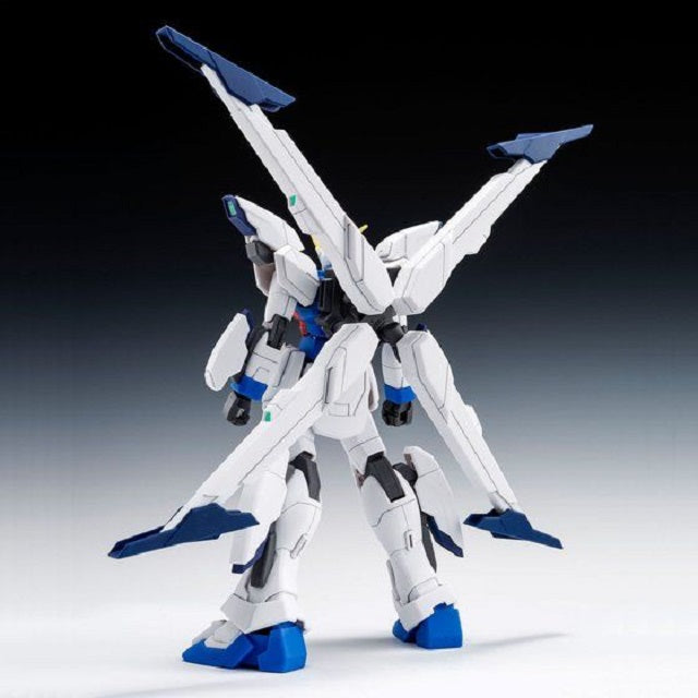 HGBF 1/144 Gundam X Jumach