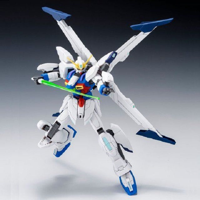 HGBF 1/144 Gundam X Jumach