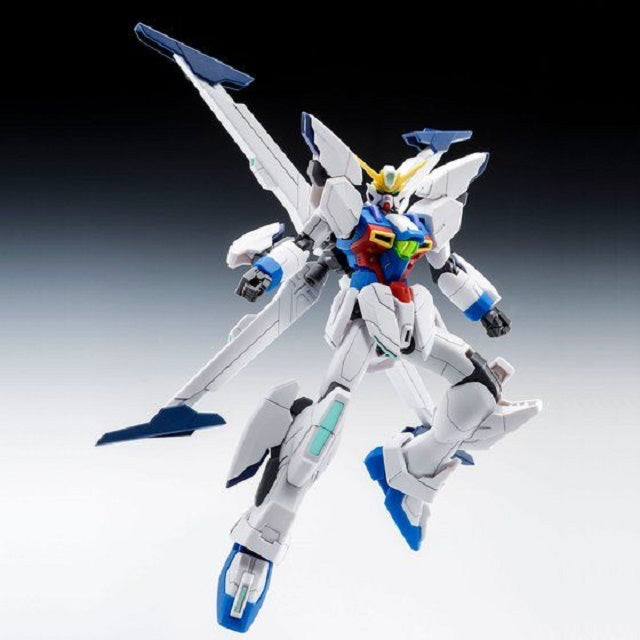 HGBF 1/144 Gundam X Jumach