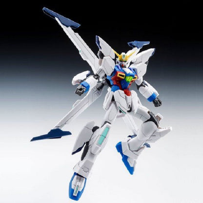 HGBF 1/144 Gundam X Jumach