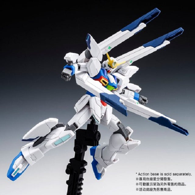 HGBF 1/144 Gundam X Jumach