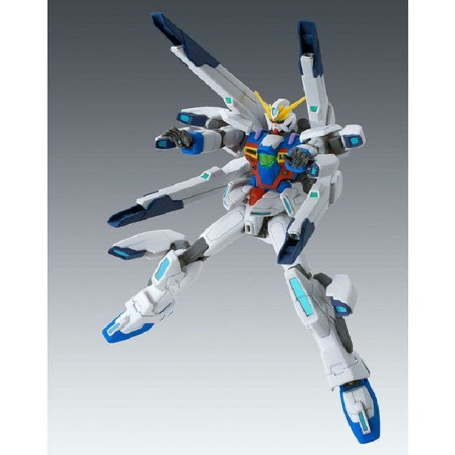 HGBF 1/144 Gundam X Jumach