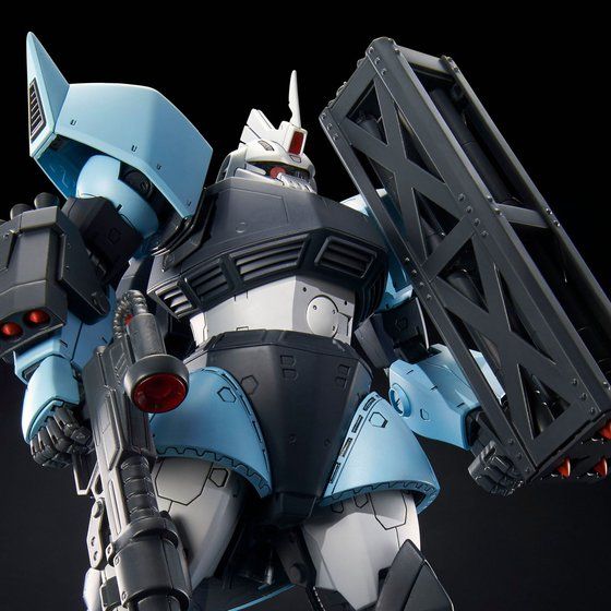 【Feb】MG 1/100 MS-14B UMA Lighting's Gelgoog High Mobility Type