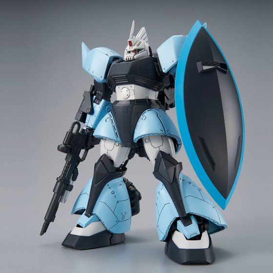 【Feb】MG 1/100 MS-14B UMA Lighting's Gelgoog High Mobility Type