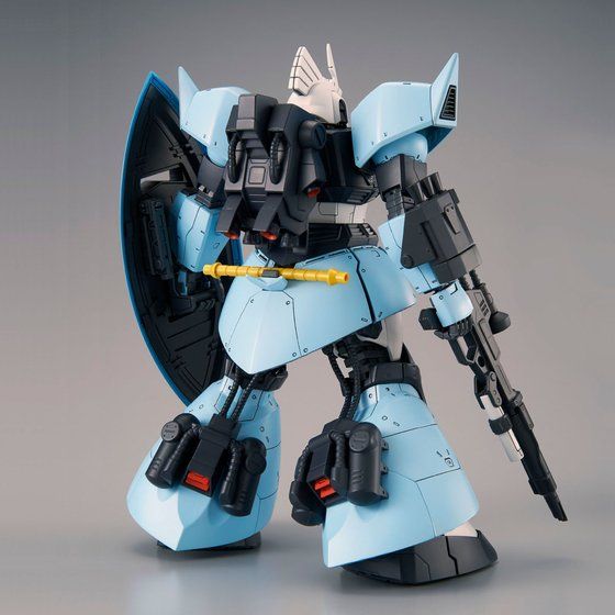 【Feb】MG 1/100 MS-14B UMA Lighting's Gelgoog High Mobility Type