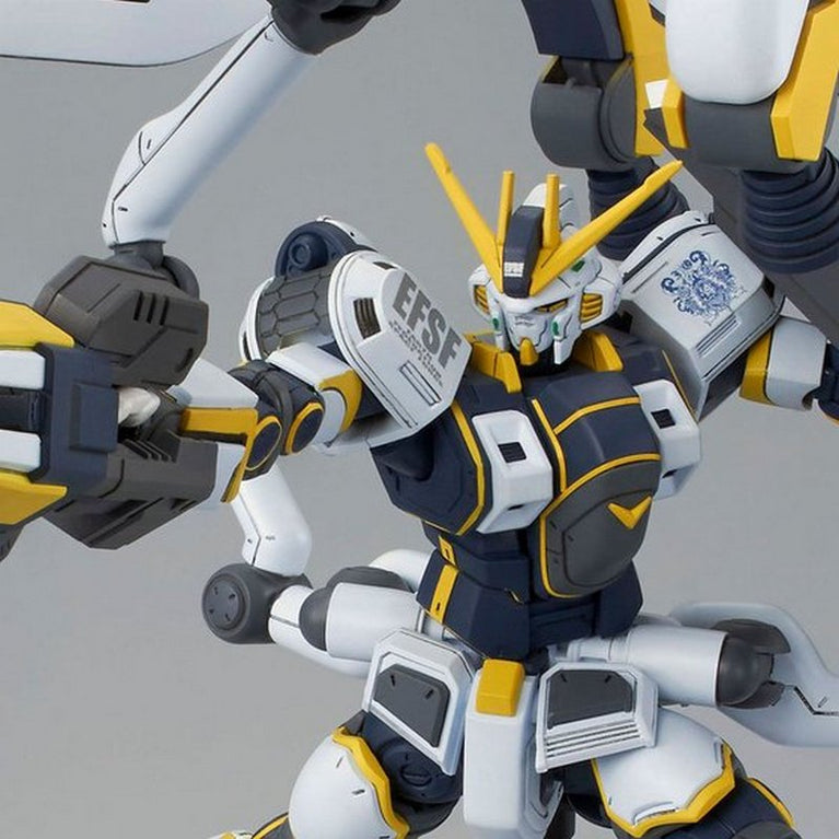 【May】HGTB 1/144 RX-78AL Atlas Gundam [GUNDAM THUNDERBOLT Bandit Flower Ver.]