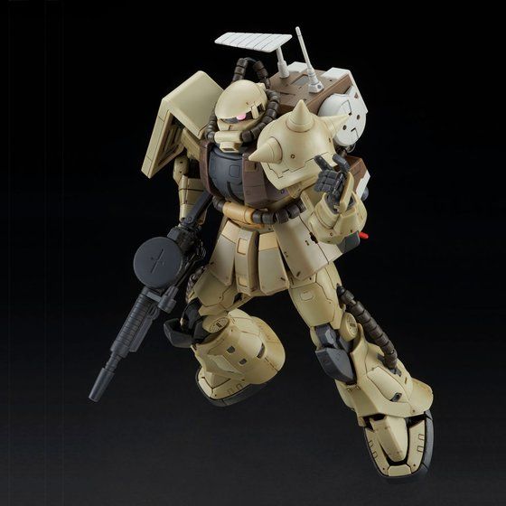 【Preorder in Jun】RG 1/144 MS-06F Zaku Minelayer