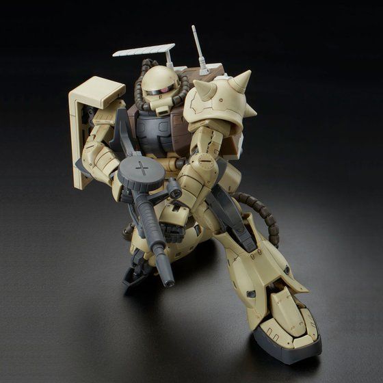 【Preorder in Jun】RG 1/144 MS-06F Zaku Minelayer