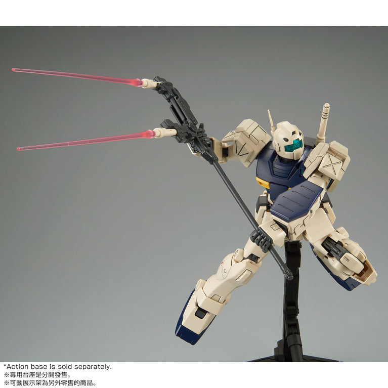 【Mar】MG 1/100 GM II Semi-Striker