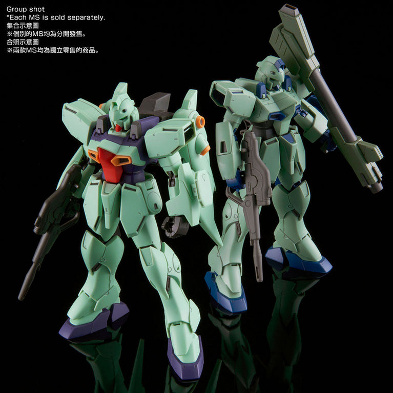 RE/100 1/100 LM111E03 Gunblaster