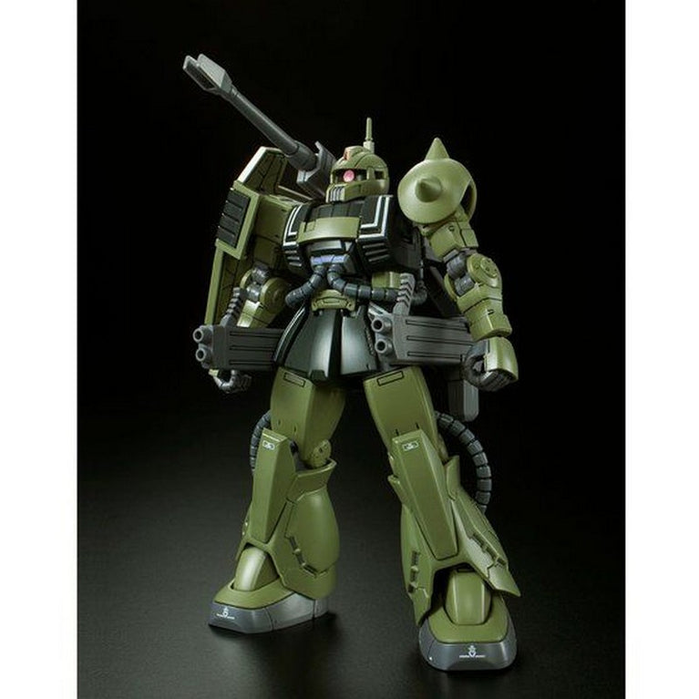 【Précommande en octobre】HGUC 1/144 Zaku Cannon 