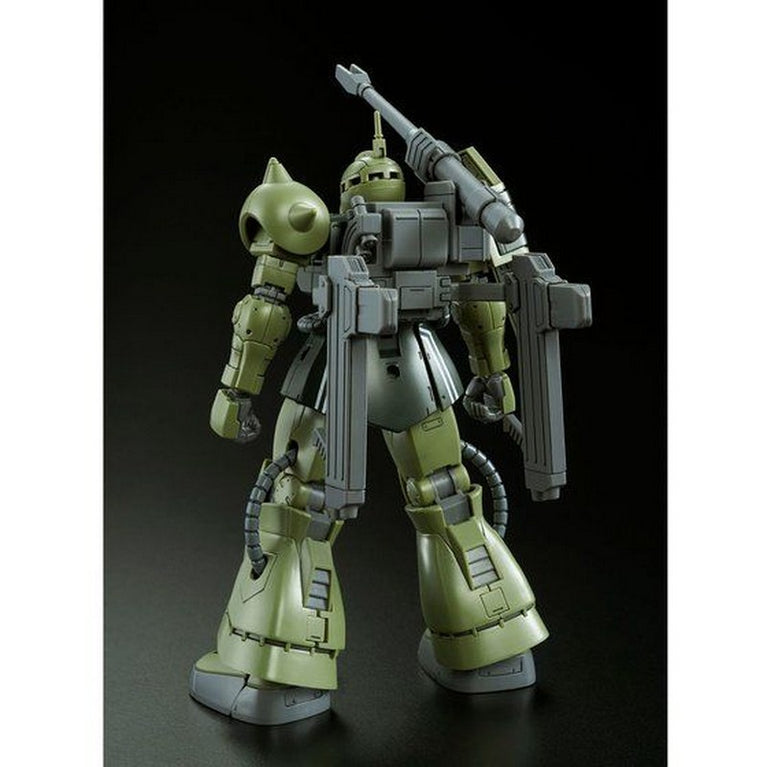 【Précommande en octobre】HGUC 1/144 Zaku Cannon 