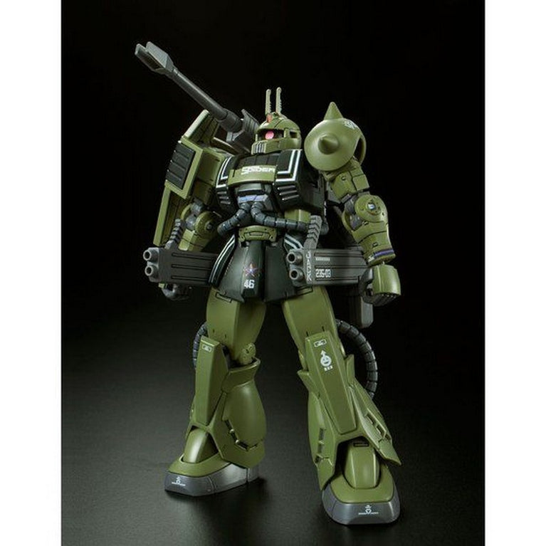 【Précommande en octobre】HGUC 1/144 Zaku Cannon 