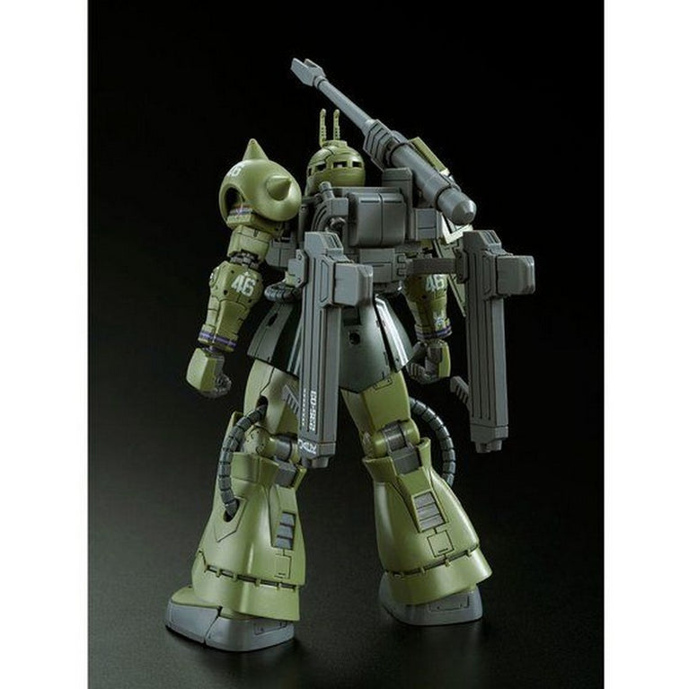 【Précommande en octobre】HGUC 1/144 Zaku Cannon 