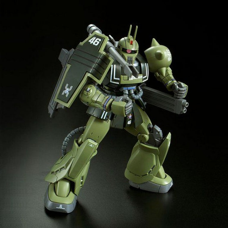 【Précommande en octobre】HGUC 1/144 Zaku Cannon 