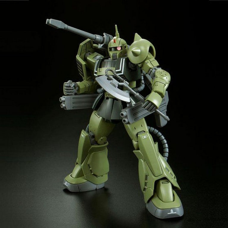 【Précommande en octobre】HGUC 1/144 Zaku Cannon 