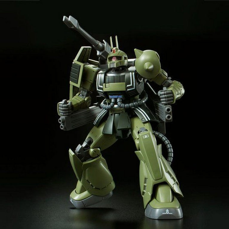 【Précommande en octobre】HGUC 1/144 Zaku Cannon 