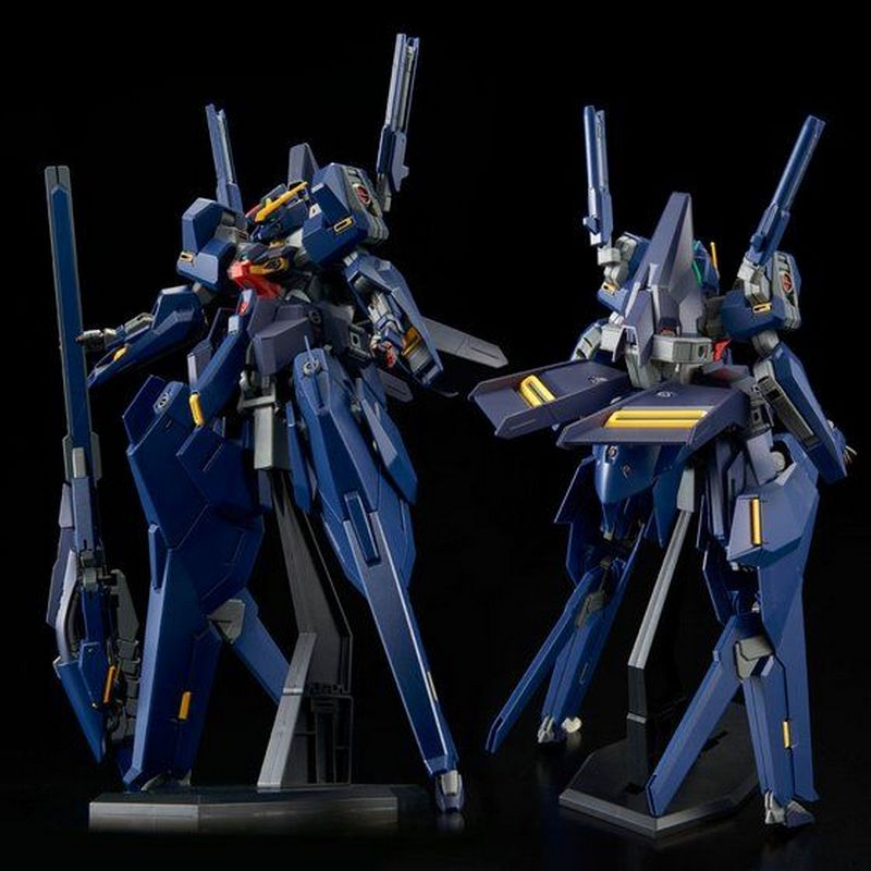 Preorder in Jul】HGUC 1/144 RX-124 Gundam TR-6 [Haze'n-thley II
