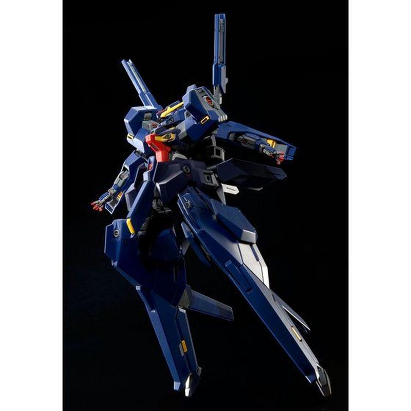 ロボット TR-6 INLE [TITANS COLOR] BANDAI MOBILE SUIT ENSEMBLE EX22