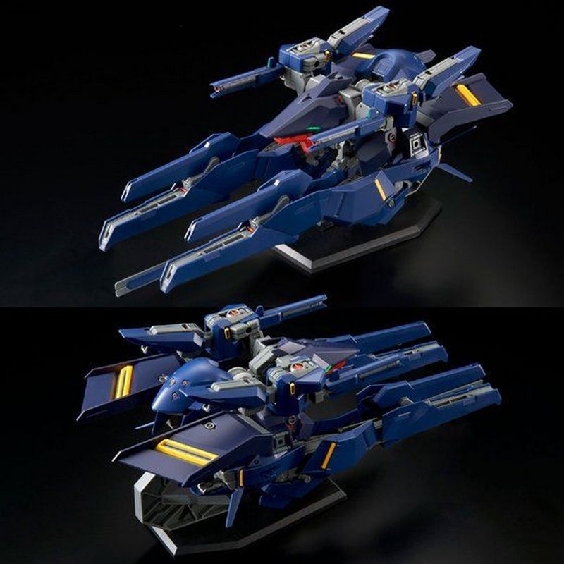 Preorder in Jul】HGUC 1/144 RX-124 Gundam TR-6 [Haze'n-thley II