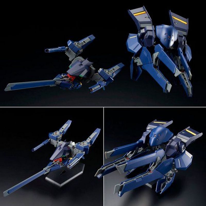 【Précommande en juillet】HGUC 1/144 RX-124 Gundam TR-6 [Haze'n-thley II] (ADVANCE OF Z LE DRAPEAU DES TITANS)