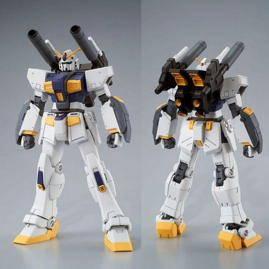 【Jan】HGUC 1/144 RX-78-6 Gundam G06 (MUDROCK)