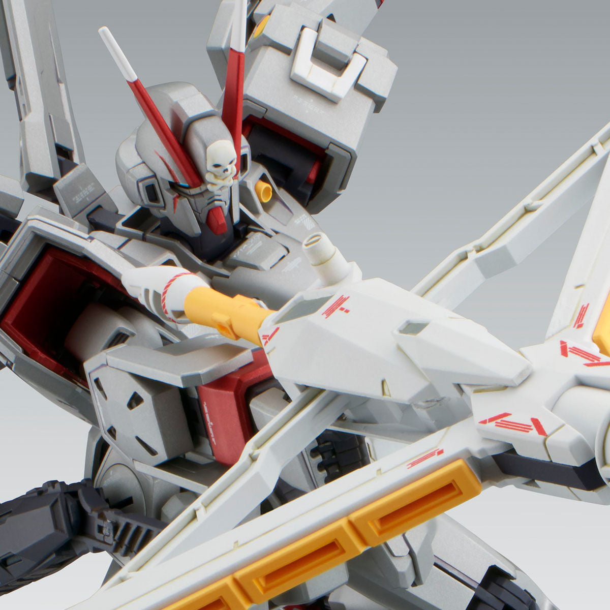 MG 1/100 XM-X0 Crossbone Gundam X-0 Ver. Ka