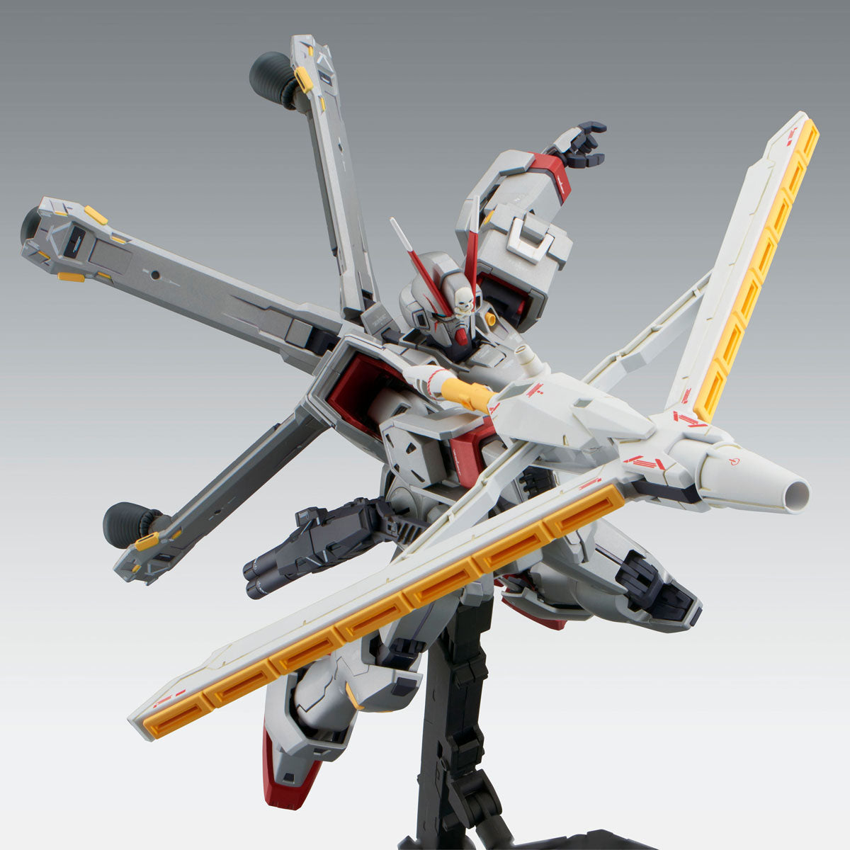 MG 1/100 XM-X0 Crossbone Gundam X-0 Ver. Ka