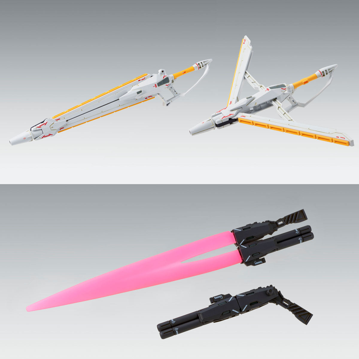 MG 1/100 XM-X0 Crossbone Gundam X-0 Ver. Ka