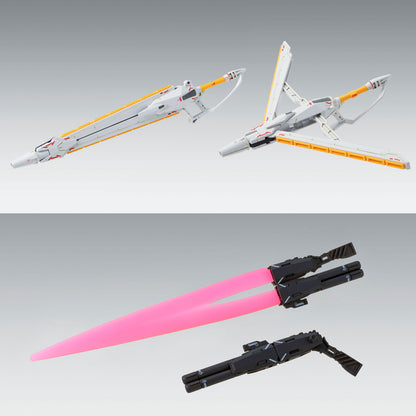 MG 1/100 XM-X0 Crossbone Gundam X-0 Ver. Ka