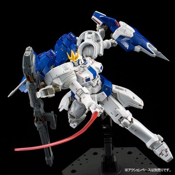 【Apr】RG 1/144 Tallgeese Ⅲ