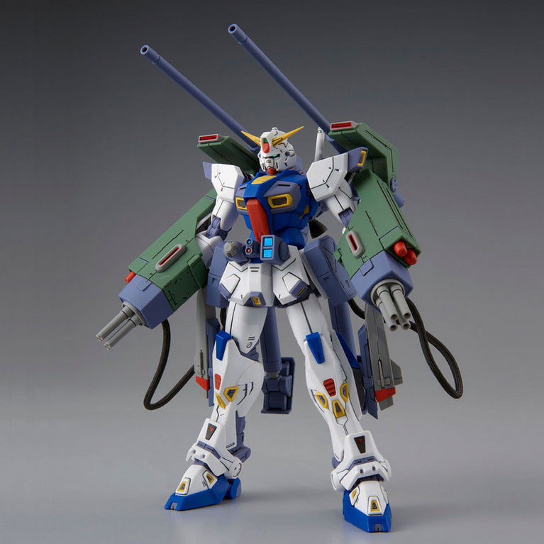 MG 1/100 Mission Pack E-Type S-Type for Gundam F90