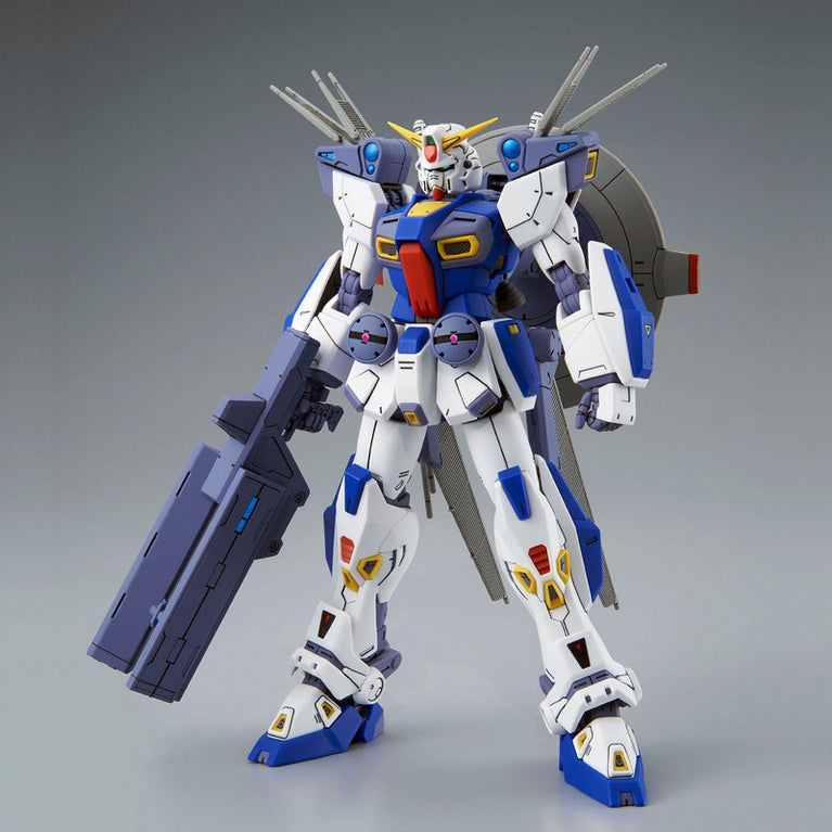 MG 1/100 Mission Pack E-Type S-Type for Gundam F90